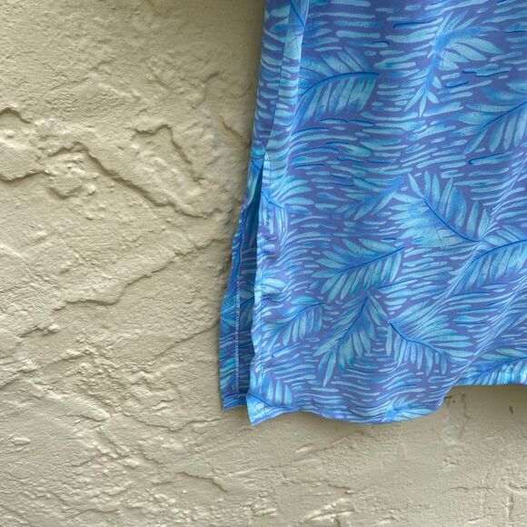 Tropical vintage woman’s top resort wear - Picture 2 of 5